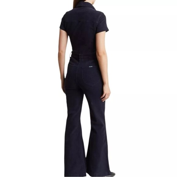 Rolla's East Coast Flare Corduroy Jumpsuit S - Picture 2 of 16